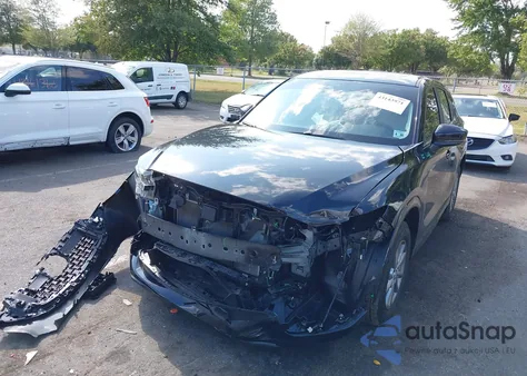 2025 Mazda Cx-5 2.5 S Preferred z USA, uszkodzony, nr VIN JM3KFBCLXS0645984